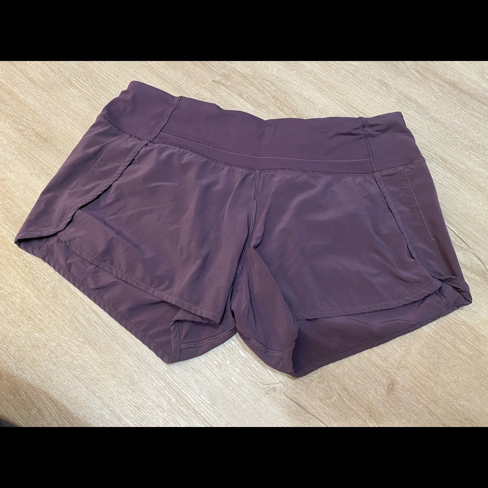 Lululemon “Run Times” Shorts